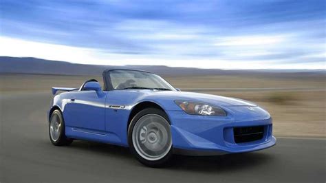 Honda S2000 Successor Rumored To Use A Turbocharged Engine And Two