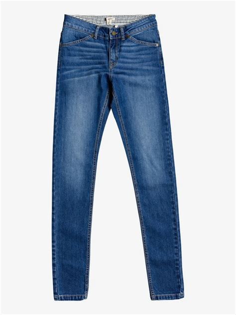 Stand By You Skinny Fit Jeans For Women Roxy
