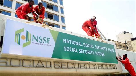 Government Announces New Nssf Contribution Rates 2024 News Daily
