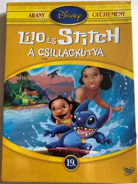 Lilo And Stitch Dvd Telegraph