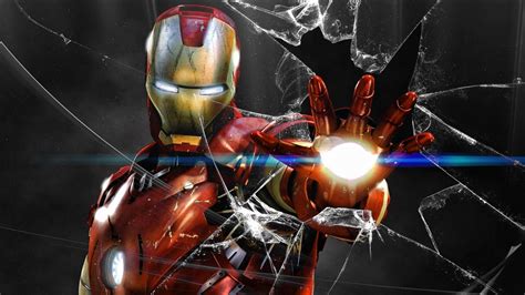 His color scheme is rust so this wallpaper might be applicable for children who watched iron man on their television sets as cartoons at home. Iron Man 4K Wallpapers - Wallpaper Cave