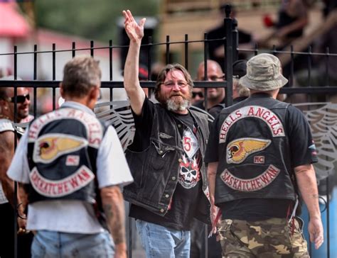 Friction Between Biker Gangs Revving Up In Ns Says Law Enforcement