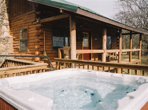 The Buffalo River Cabin Buffalo National River Cabins