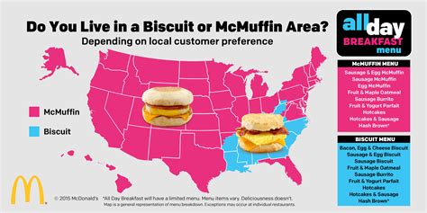 Where Is Mcdonalds Offering All Day Breakfast Biscuits Or Mcmuffins
