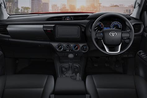 Top 93 About Toyota Hilux 2023 Interior Unmissable Indaotaonec