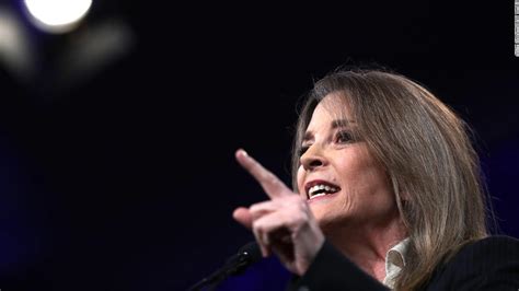 Marianne Williamson Places Campaign Ad On Reparations In South Carolina