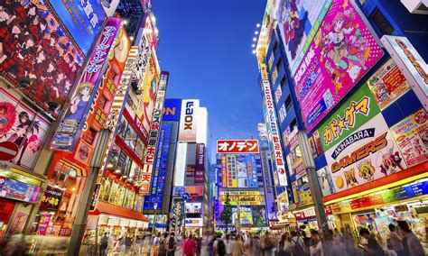 Anime Trip To Japan Tokyo Fundmytravel