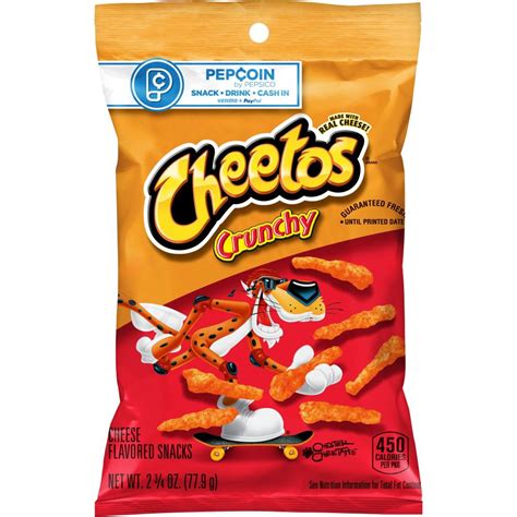 Cheese Puffs Snacks And Candy At