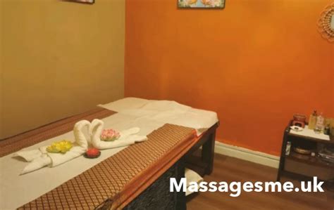 Thai Massage And Spa Near Bridgwater Lotus Thai Massage