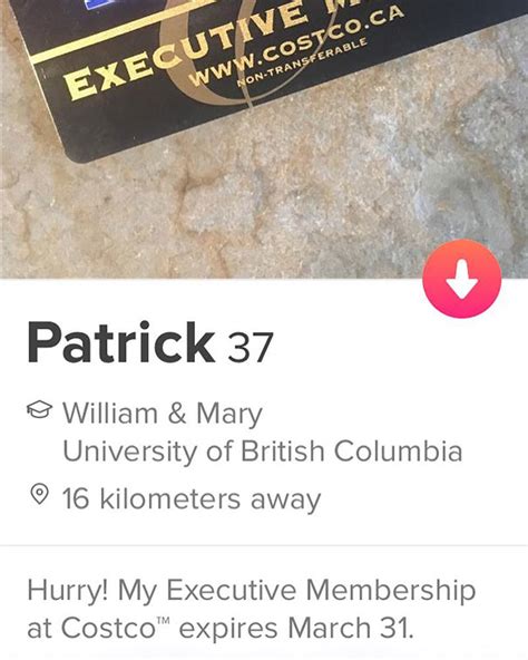 120 Of The Best Tinder Profiles Bored Panda