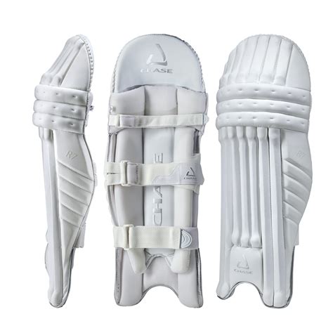 Chase Cricket Pads And Gloves