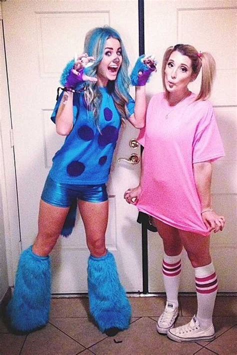 Best friends pet care will give you peace of mind when vacationing with your pets at disney world. 36 Creative Best Friend Halloween Costumes For 2020 | Best ...