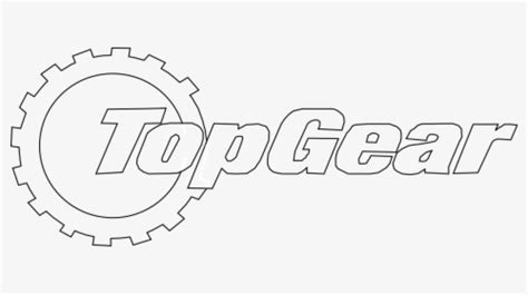 Top Gear Logo Vector Hd Png Download Kindpng