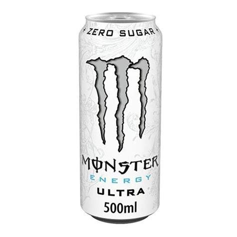 Monster Ultra Zero Sugar Energy Drink 500ml Theskinnyfoodco