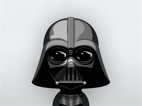 Free Set Of Star Wars Avatars Darth Vader By Christos On Dribbble