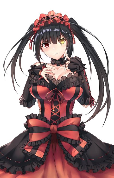 Kurumi Tokisaki Date A Live Rtwintails