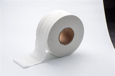 Wholesale Custom Facial Tissue Paper Toilet Paper Jumbo Roll China Bathroom Jumbo Tissue And