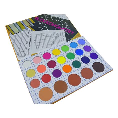 The Matte Book Palette | Pastel eyeshadow palette, Cheap eyeshadow palette, Colourpop eyeshadow