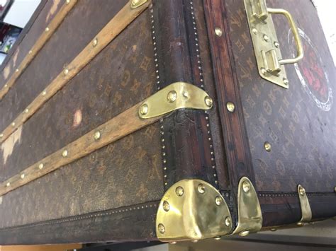 The History Of The Louis Vuitton Trunk The Restory