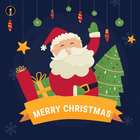 After effects templates intro channel have best template from videohive. Free Merry Christmas Wishes Animated Video and Greetings ...