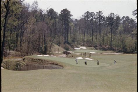 The Evolution Of Augusta National As Seen Through These Rare 1950s