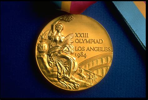 Great Moments Of The 1984 La Olympics Nbc Los Angeles