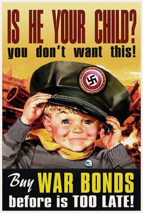 American Propaganda Posters Of World War Ii That Spurred The Country To