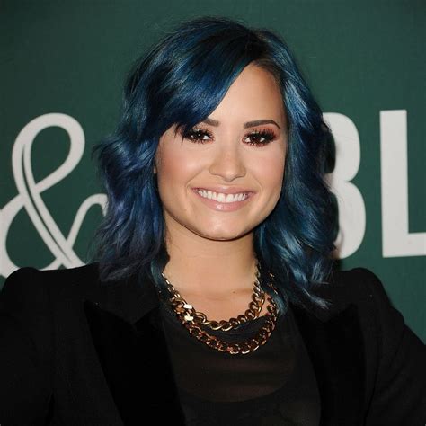 16 Blue Hair Color Ideas For Bringing Out Your Inner Mermaid Demi