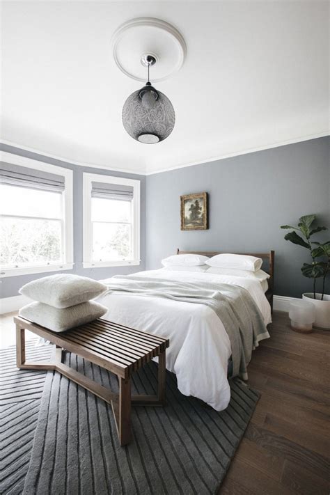 55 Comfortable Minimalist Bedroom Design Trends Page 6 Of 59