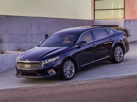 KIA Cadenza EX 2021 Price Specs Motory Saudi Arabia