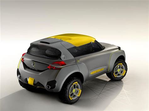 2014 Renault Kwid Concept News And Information Research And Pricing