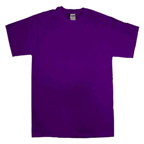 Plain Purple T-Shirt PNG High-Quality Image | PNG Arts png image