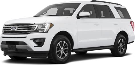 2019 Ford Expedition Price Value Ratings And Reviews Kelley Blue Book