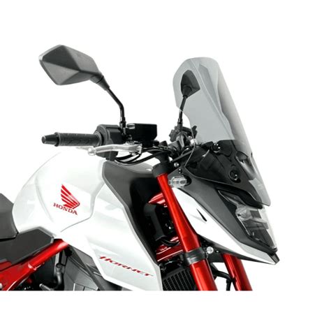 Wrs Ho Cupolino Alto Touring Per La Moto Honda Cb Hornet Dal