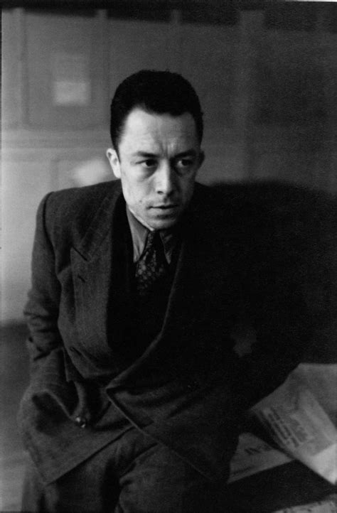 Albert Camus Biography And Bibliography Freebook Summaries