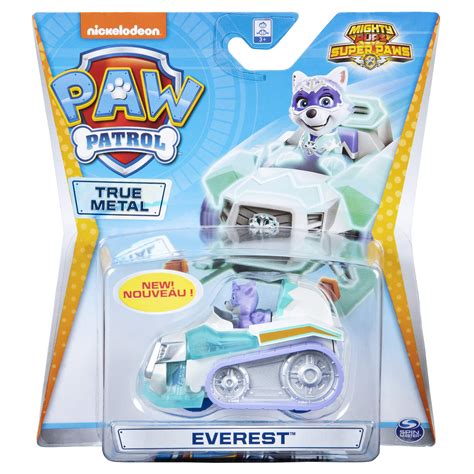 Paw Patrol Mighty Pup Super Paws Everest Buy Online In Uae At Desertcart