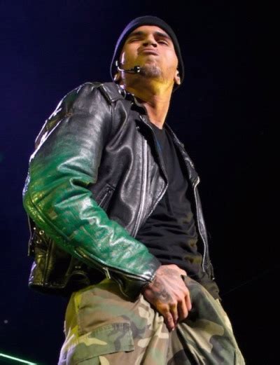 Chris Brown Booty Bulge Tumbex