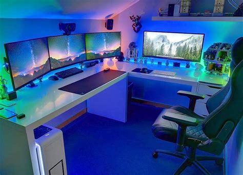 Designing The Perfect Gaming Room For Your Home