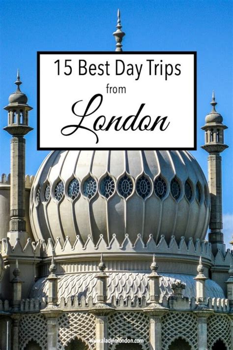 15 Best Day Trips From London