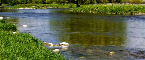 Grand River Ontario Canadian Heritage Rivers System