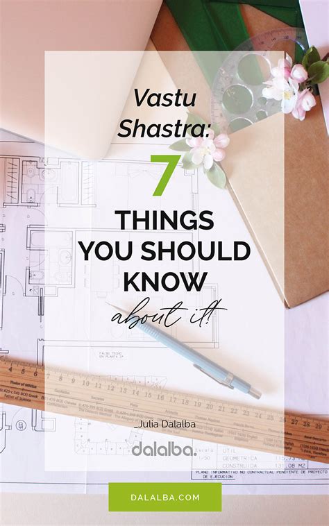 Vastu Shastra Principles 7 Things You Should Know About It Dalalba