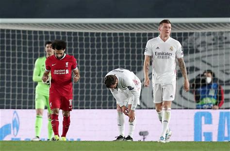 بعد أقل من 48 ساعة على الإعلان الرسمي. جماهير ليفربول بعد الخسارة من ريال مدريد: هدف محمد صلاح ...