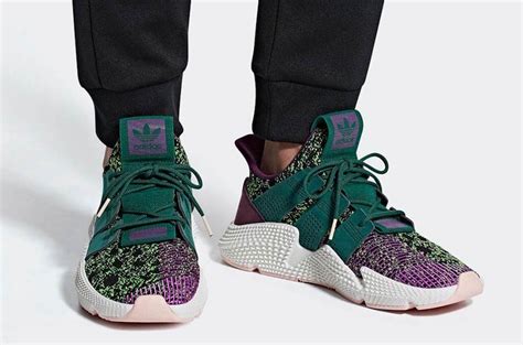 Dragon ball z teaches valuable character virtues such as teamwork, loyalty, and trustworthiness. Dragon Ball Z adidas Prophere Cell Release Date - Sneaker Bar Detroit