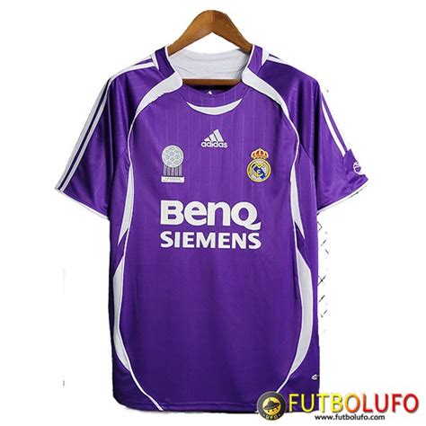 Numeros Para Camisetas De Futbol Real Madrid Retro Tercera