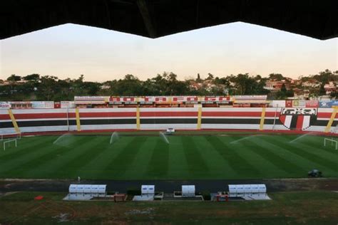 Estádio Santa Cruz Ribeirão Preto Atualizado 2021 O Que Saber Antes