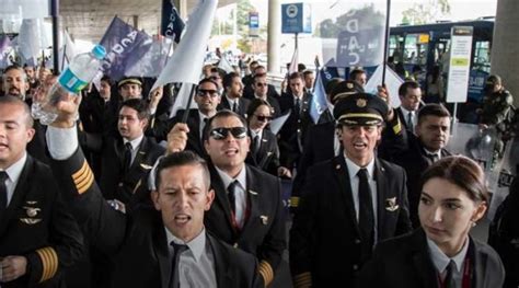 Pilotos De Avianca No Regresan Al Trabajo Diario Digital Colombiano