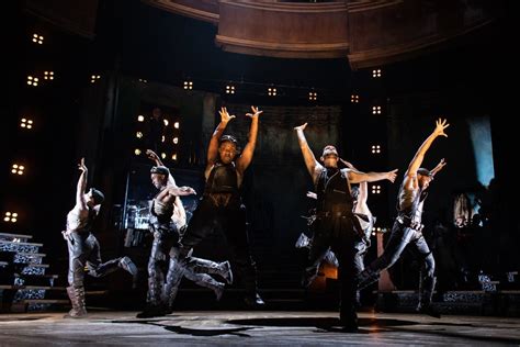 Anaïs Mitchells ‘hadestown To Open On Broadway In April The New