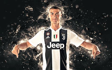 Download Imagens Cristiano Ronaldo 4k Cr7 Juve A Arte Abstrata A