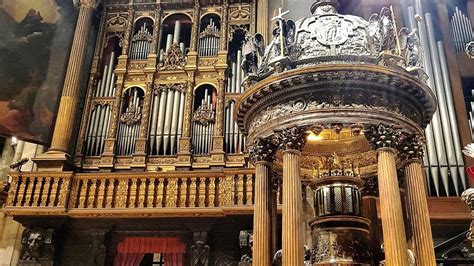 The Organ Of The Duomo Duomo Di Milano Official Site