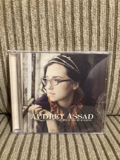 Audrey Assad The House Youre Building Cd 2010 Sparrow Tested 487 Picclick